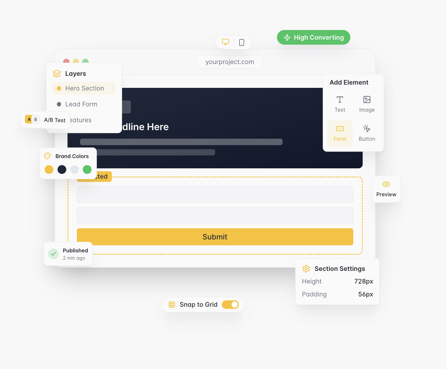 Project Profile
